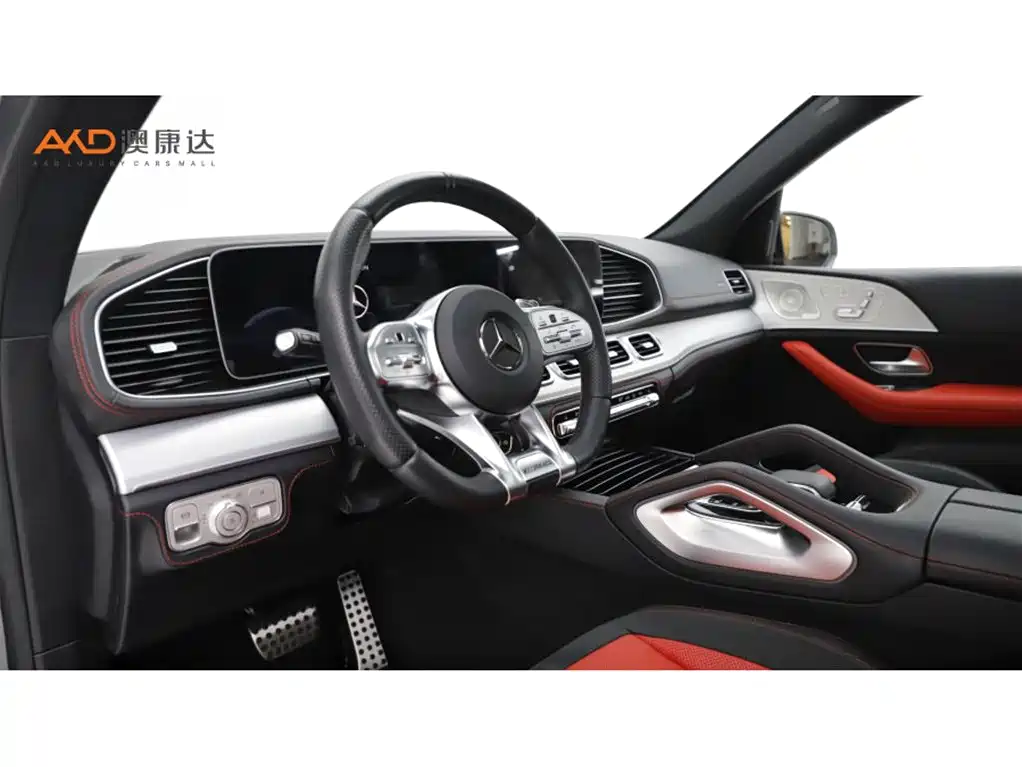 Mercedes-Benz GLE AMG — фото 6