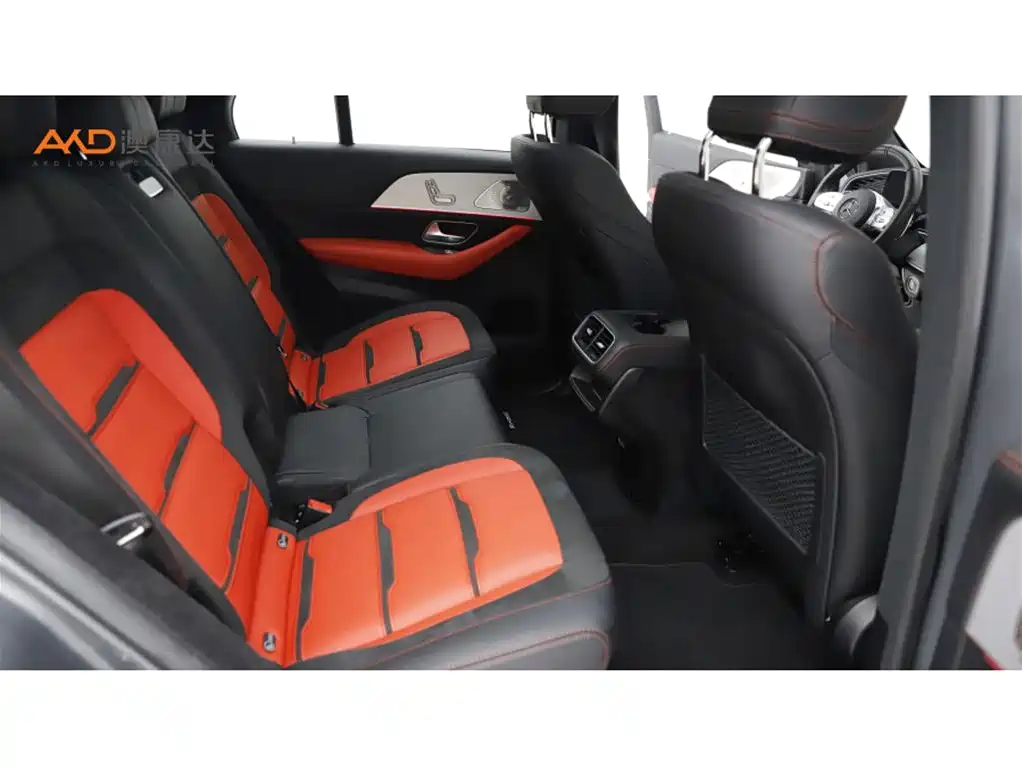 Mercedes-Benz GLE AMG — фото 8