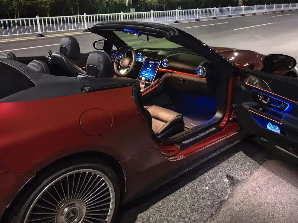 Mercedes-Benz SL-Class AMG — фото 5