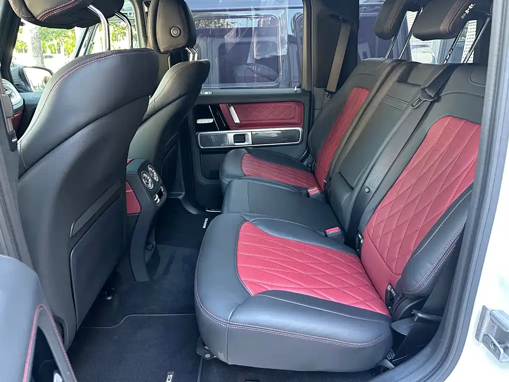 Mercedes-Benz G-Class AMG — фото 10