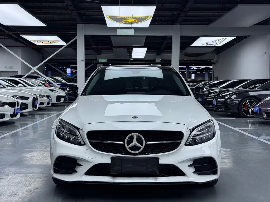 Mercedes-Benz C-Class — фото 2