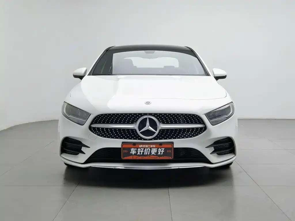 Mercedes-Benz A-Class — фото 3