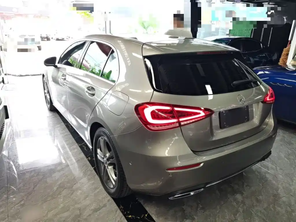 Mercedes-Benz A-Class (Import) — фото 5
