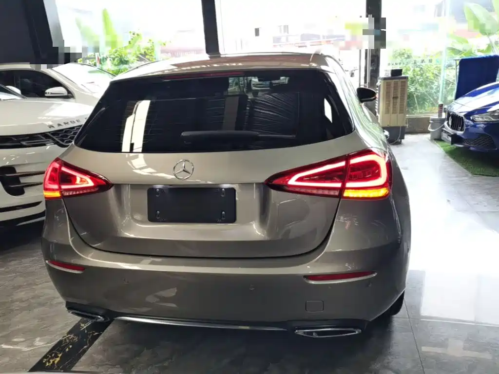 Mercedes-Benz A-Class (Import) — фото 6