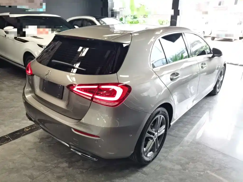 Mercedes-Benz A-Class (Import) — фото 7