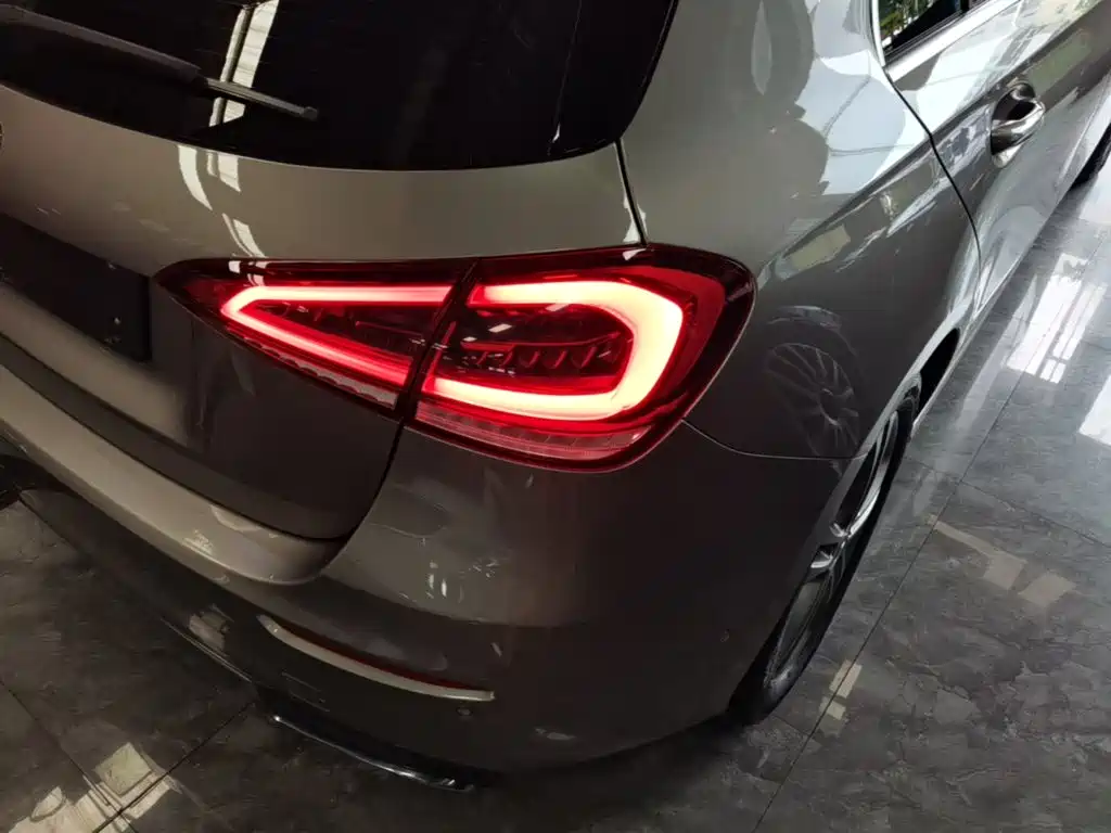 Mercedes-Benz A-Class (Import) — фото 8