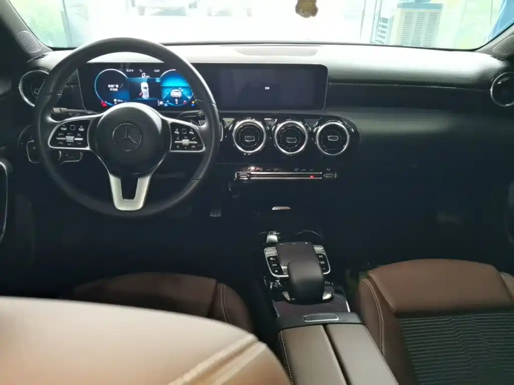 Mercedes-Benz A-Class (Import) — фото 10