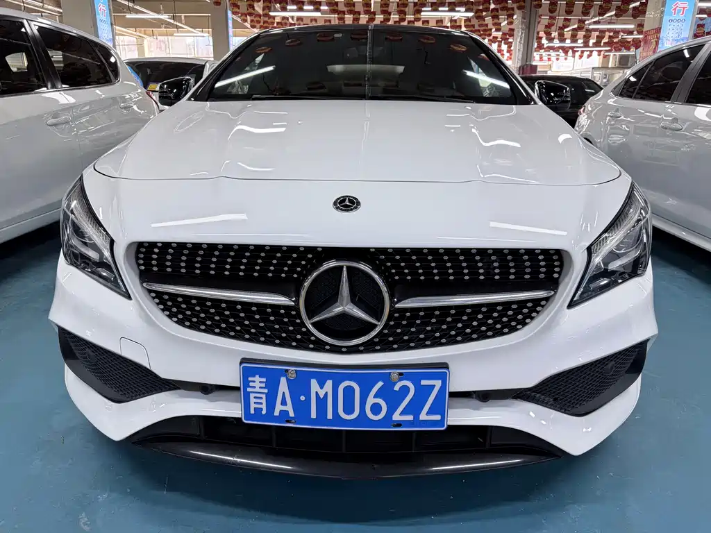 Mercedes-Benz CLA (Import) — фото 2