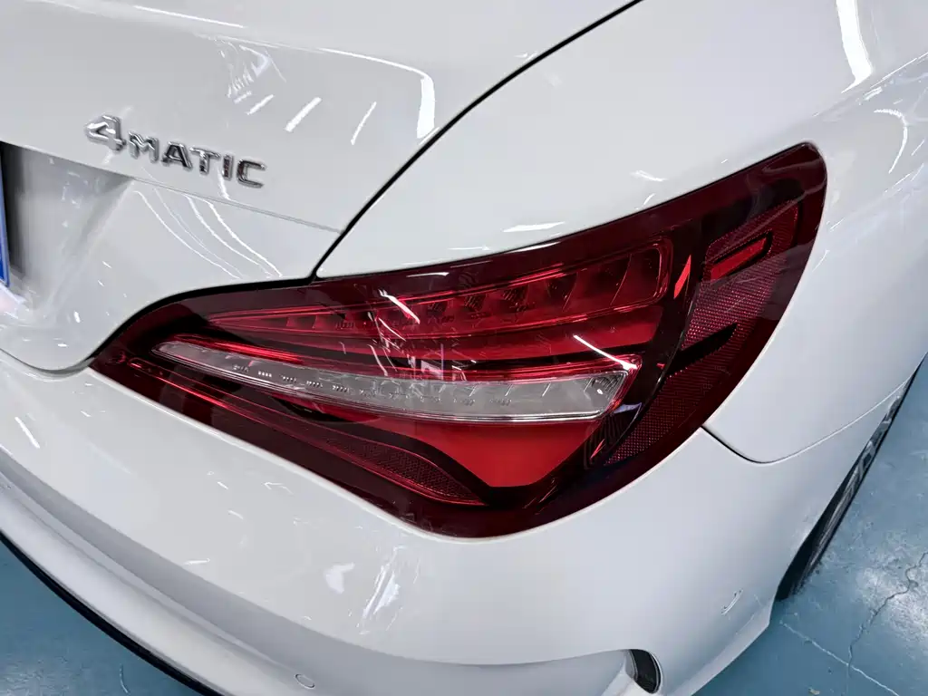 Mercedes-Benz CLA (Import) — фото 19
