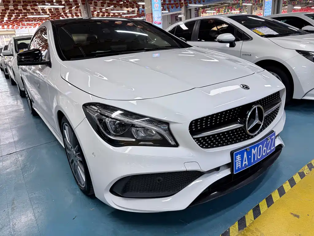 Mercedes-Benz CLA (Import) — фото 3