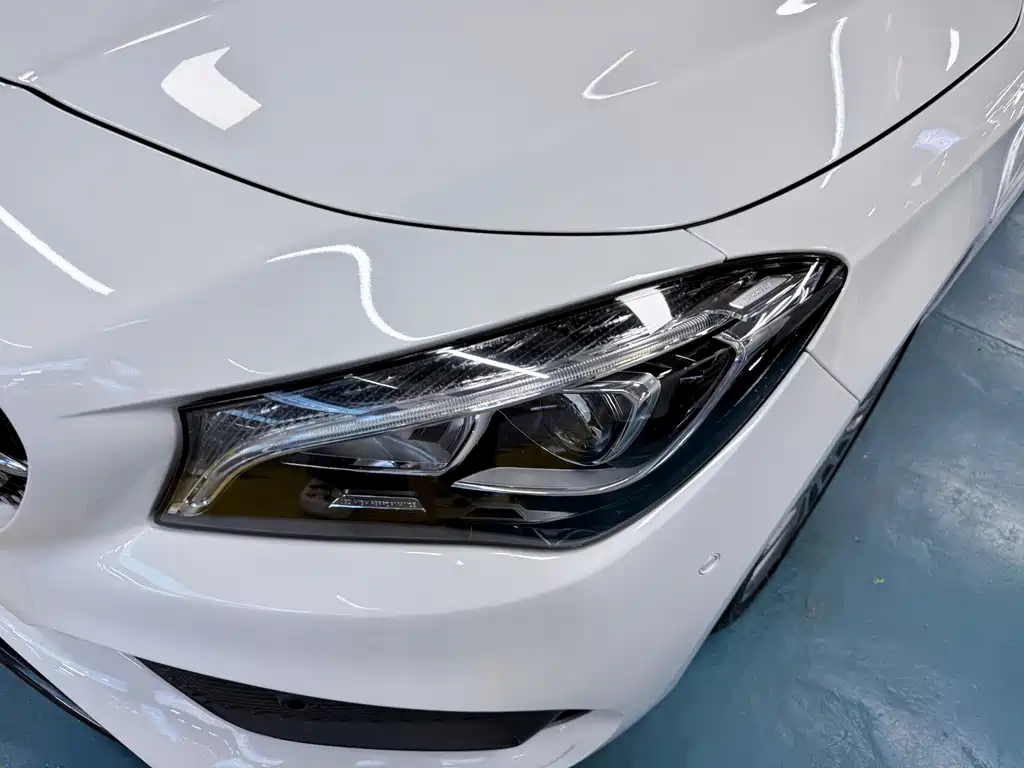 Mercedes-Benz CLA (Import) — фото 4