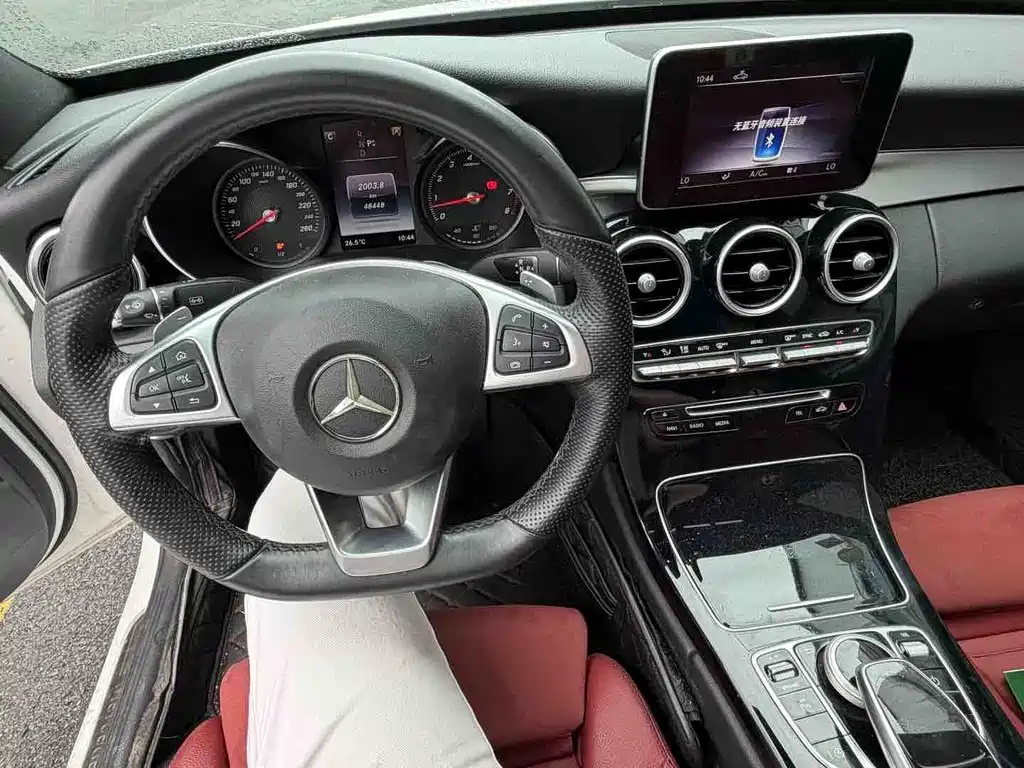 Mercedes-Benz C-Class — фото 6
