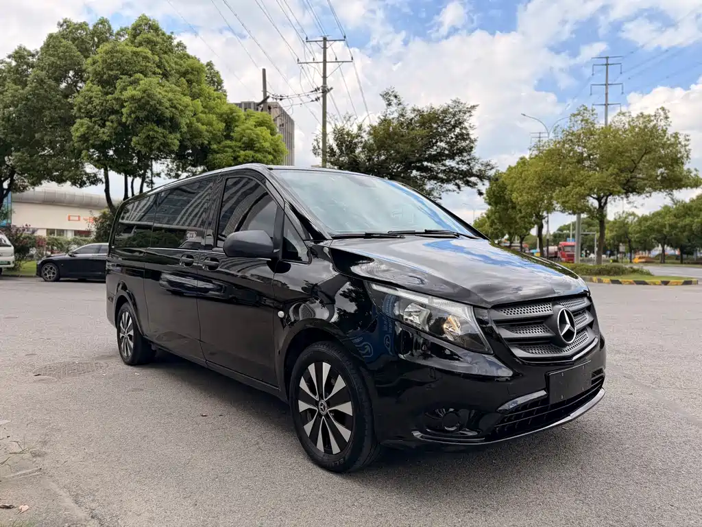 Mercedes-Benz Vito — фото 3