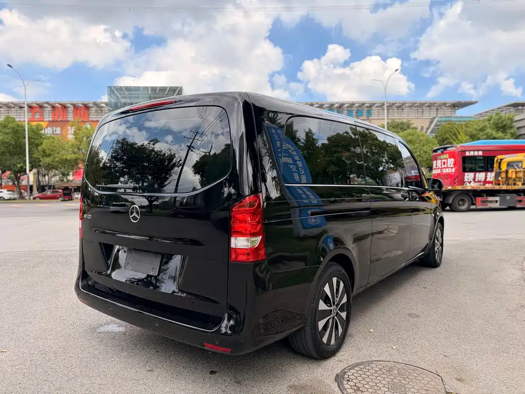 Mercedes-Benz Vito — фото 4