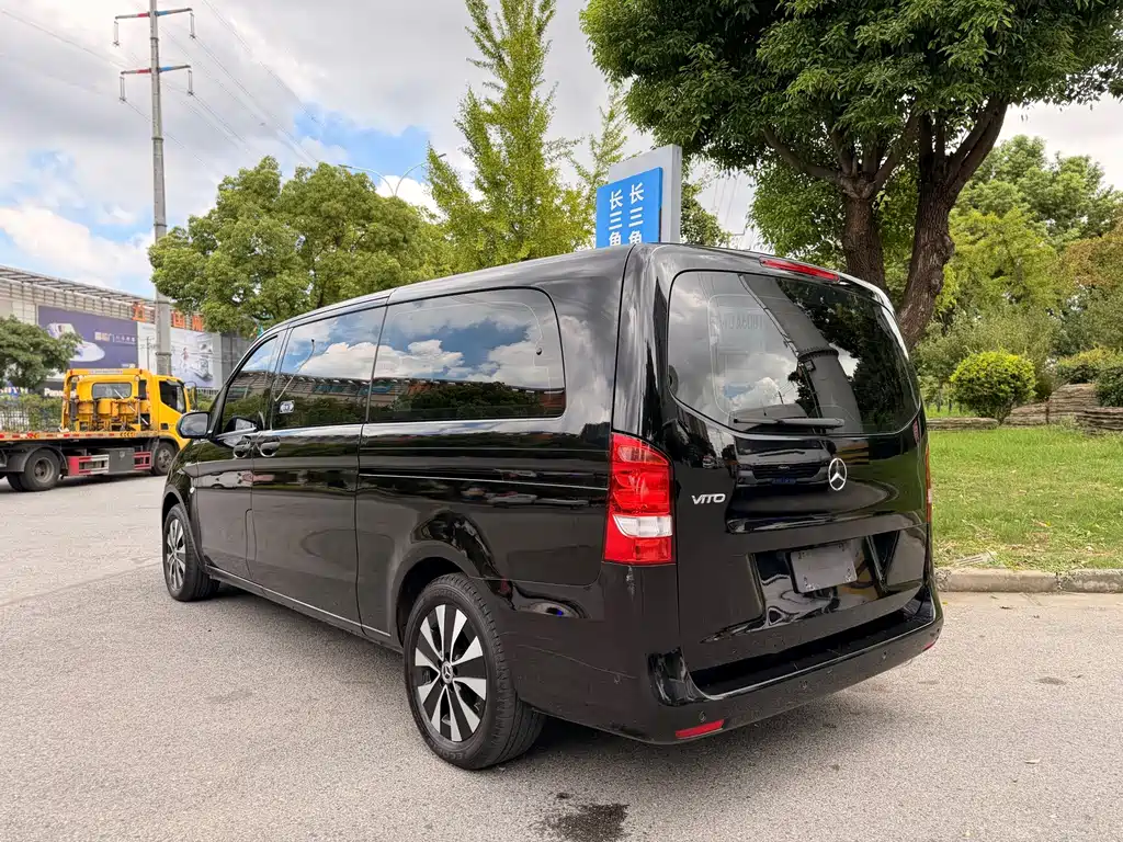 Mercedes-Benz Vito — фото 6