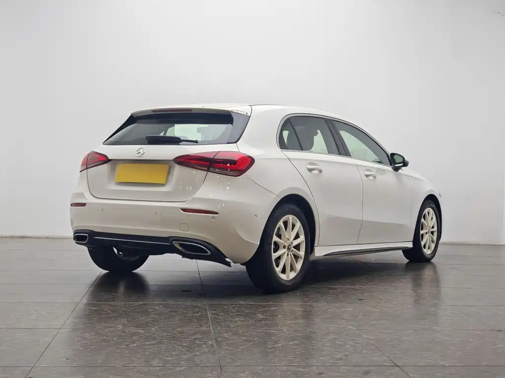 Mercedes-Benz A-Class (Import) — фото 3