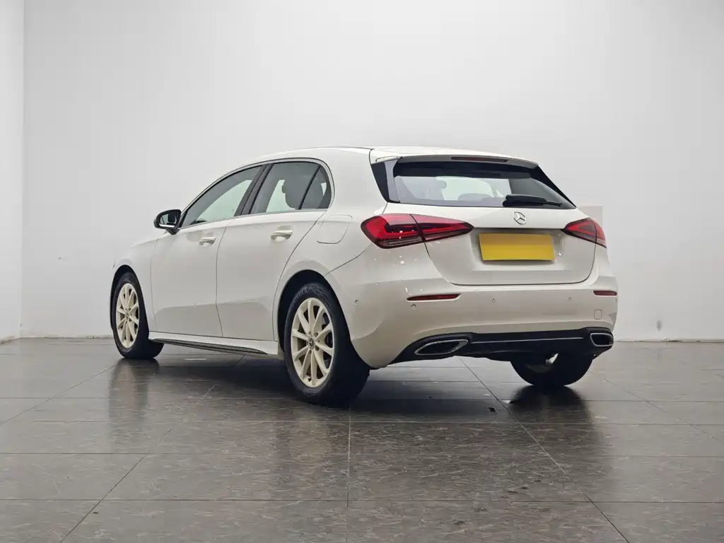 Mercedes-Benz A-Class (Import) — фото 4