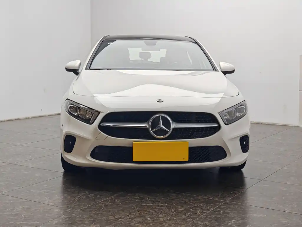 Mercedes-Benz A-Class (Import) — фото 5