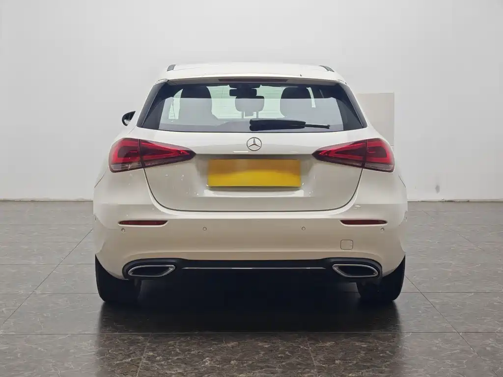 Mercedes-Benz A-Class (Import) — фото 6