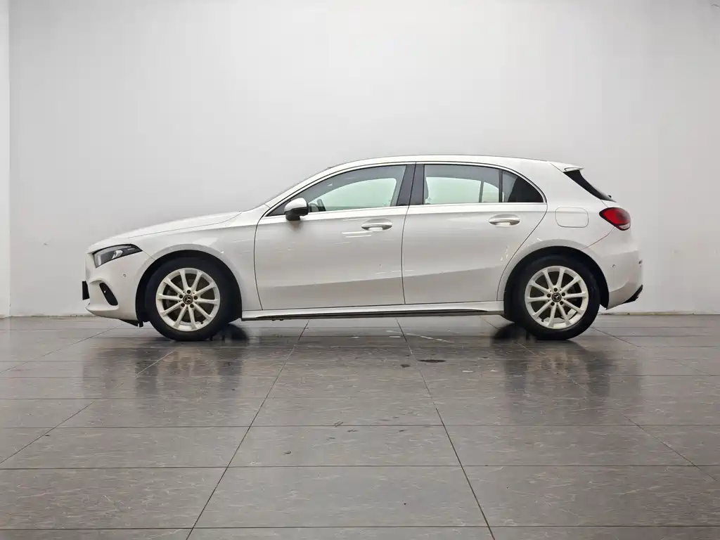 Mercedes-Benz A-Class (Import) — фото 10