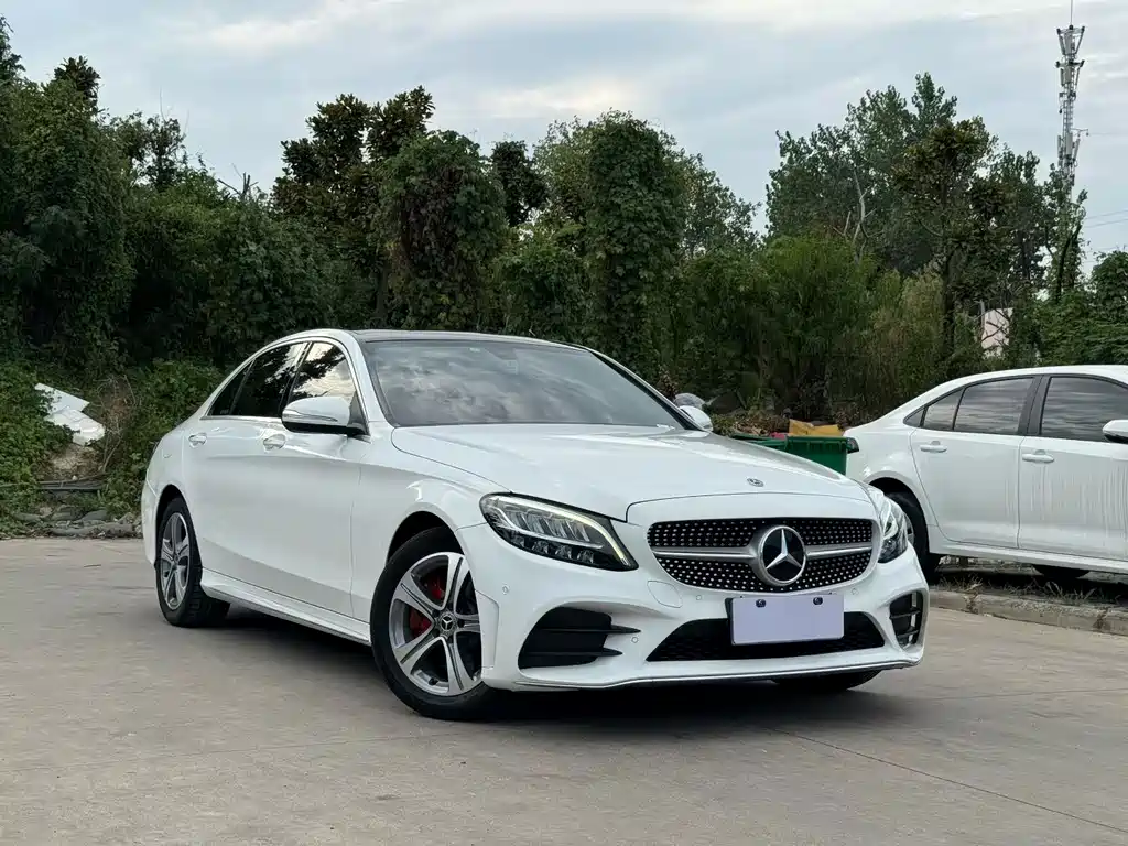 Mercedes-Benz C-Class — фото 2