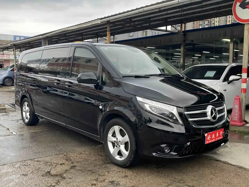 Mercedes-Benz Vito — фото 3