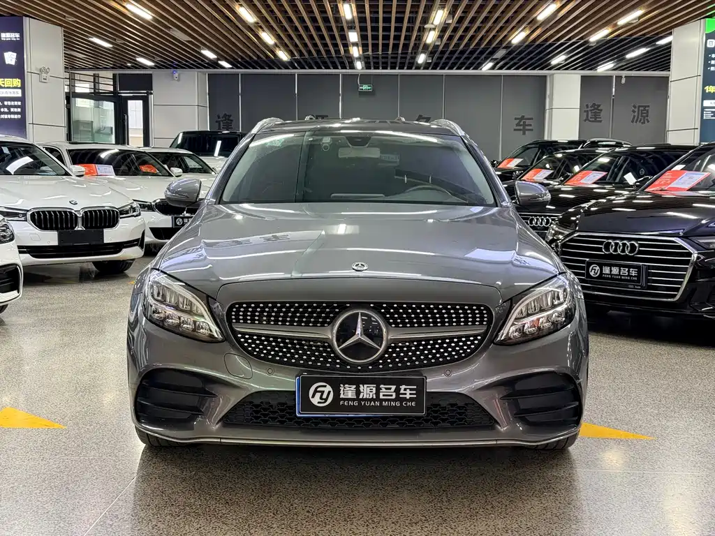 Mercedes-Benz C-Class (Import) — фото 2