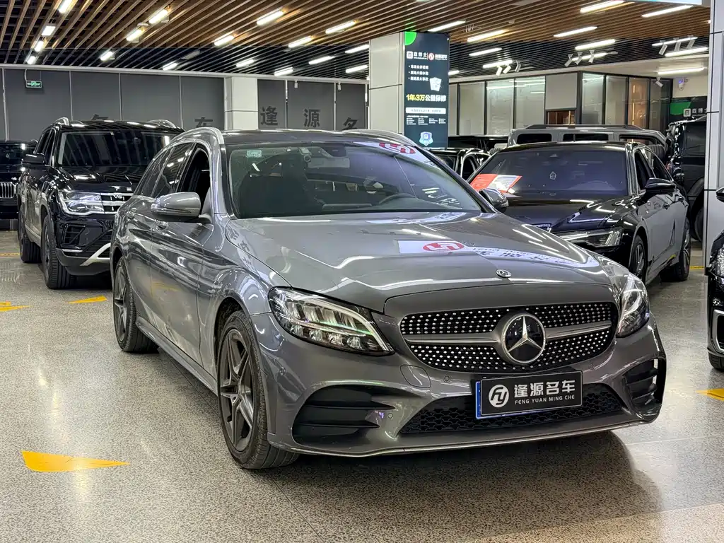 Mercedes-Benz C-Class (Import) — фото 3