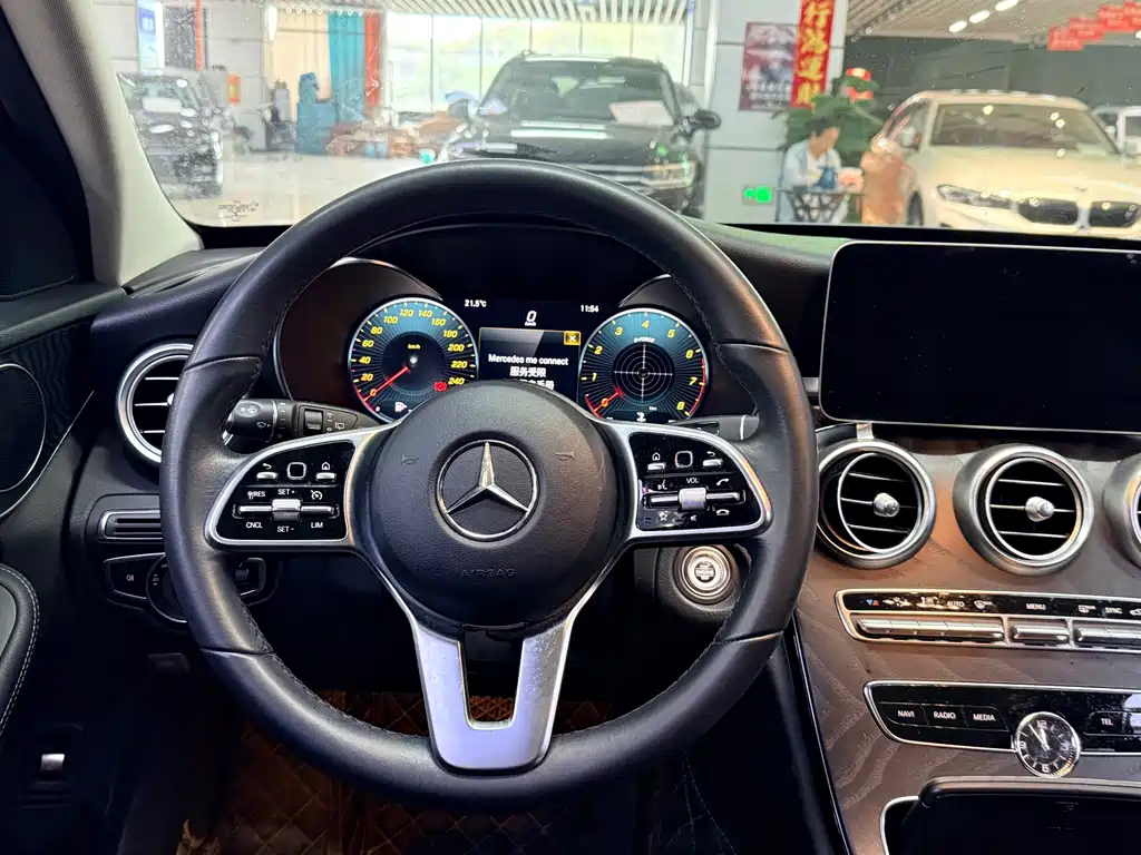 Mercedes-Benz C-Class (Import) — фото 10
