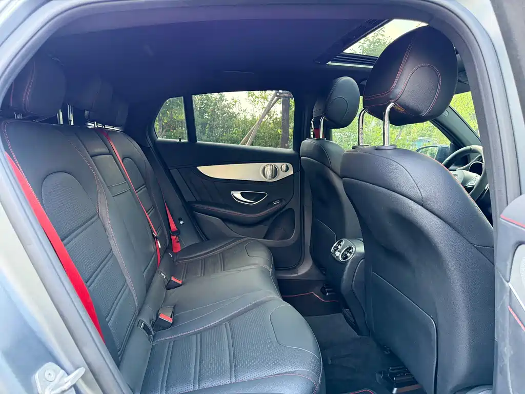 Mercedes-Benz GLC Coupe AMG — фото 22