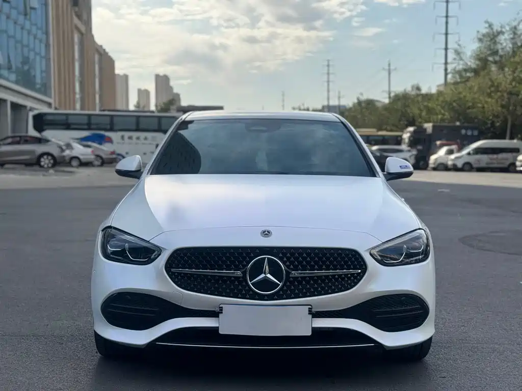 Mercedes-Benz C-Class — фото 2