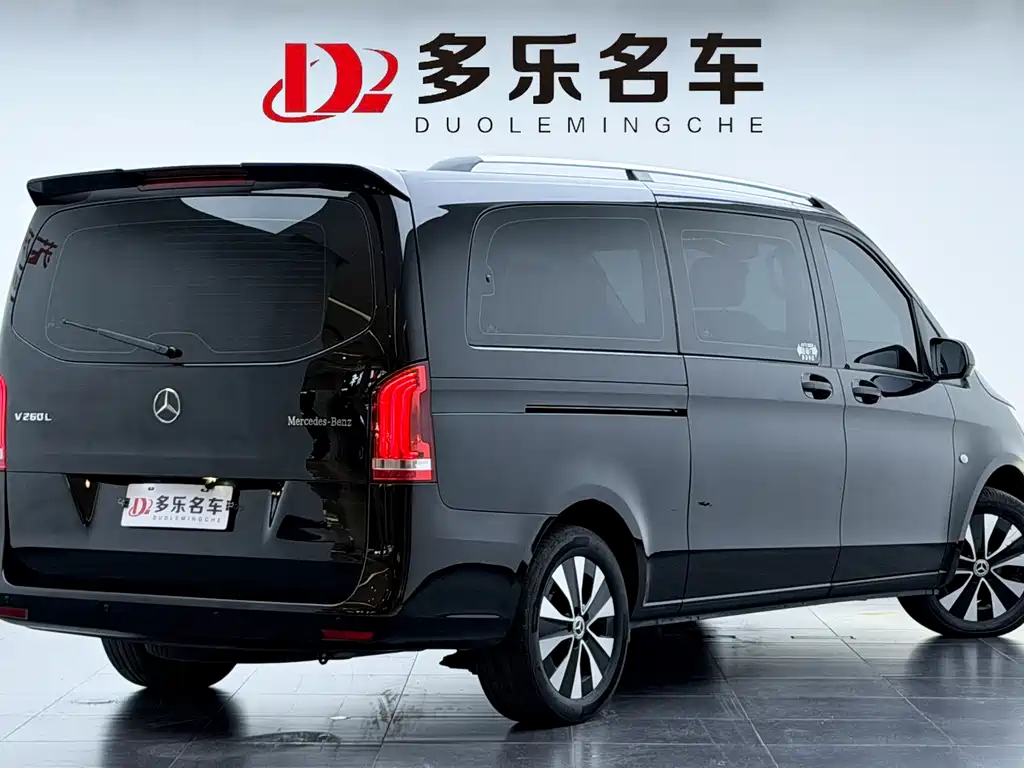 Mercedes-Benz Vito — фото 3