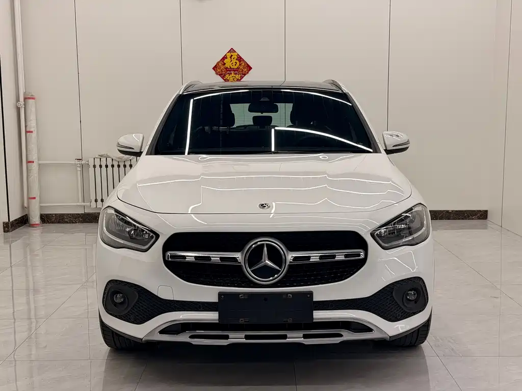 Mercedes-Benz GLA — фото 2