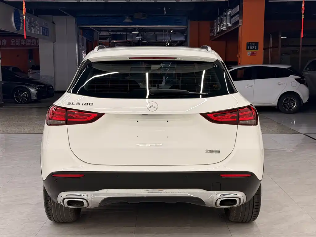 Mercedes-Benz GLA — фото 5