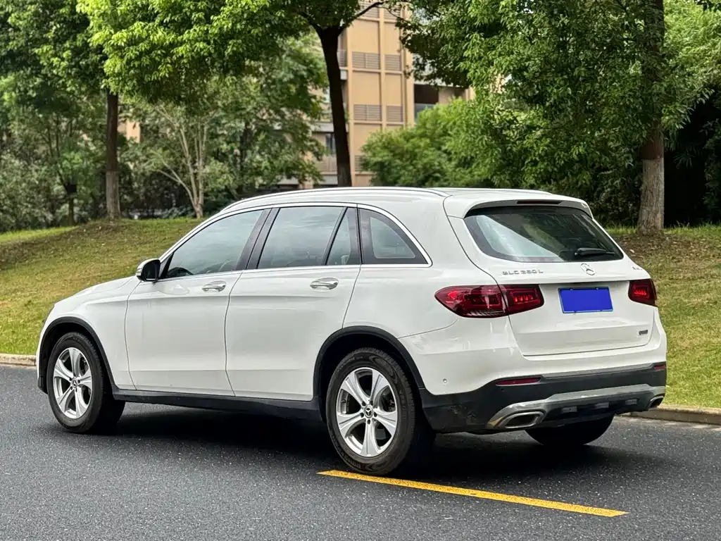 Mercedes-Benz GLC — фото 3