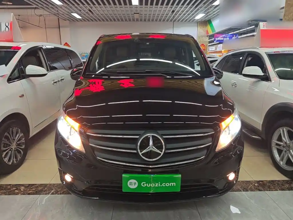Mercedes-Benz Vito — фото 3