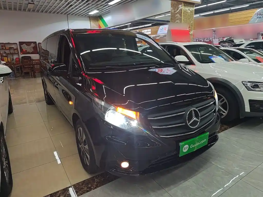 Mercedes-Benz Vito — фото 4