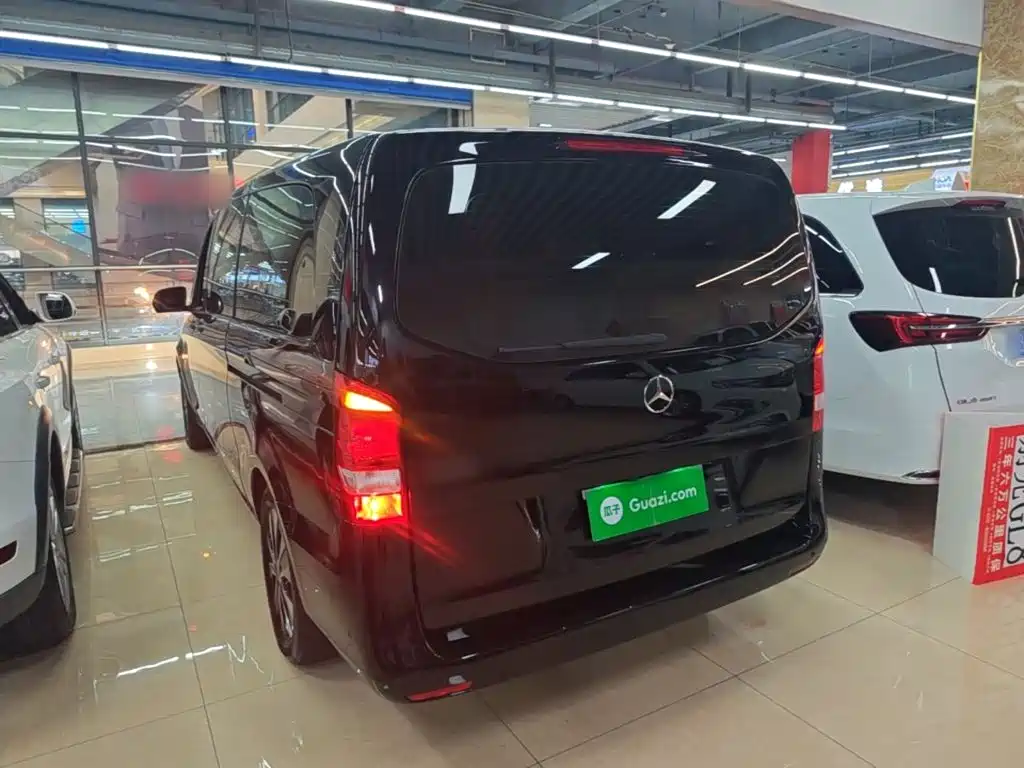 Mercedes-Benz Vito — фото 5