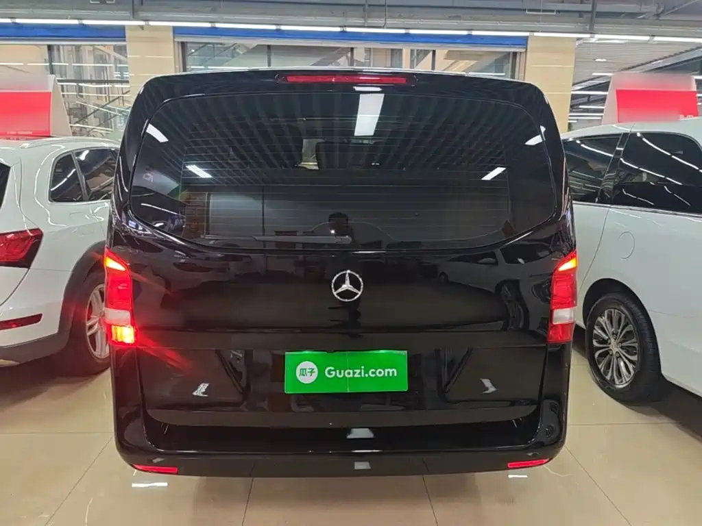 Mercedes-Benz Vito — фото 6