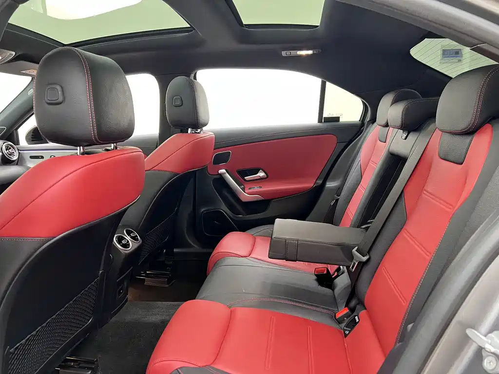 Mercedes-Benz A-Class AMG — фото 11