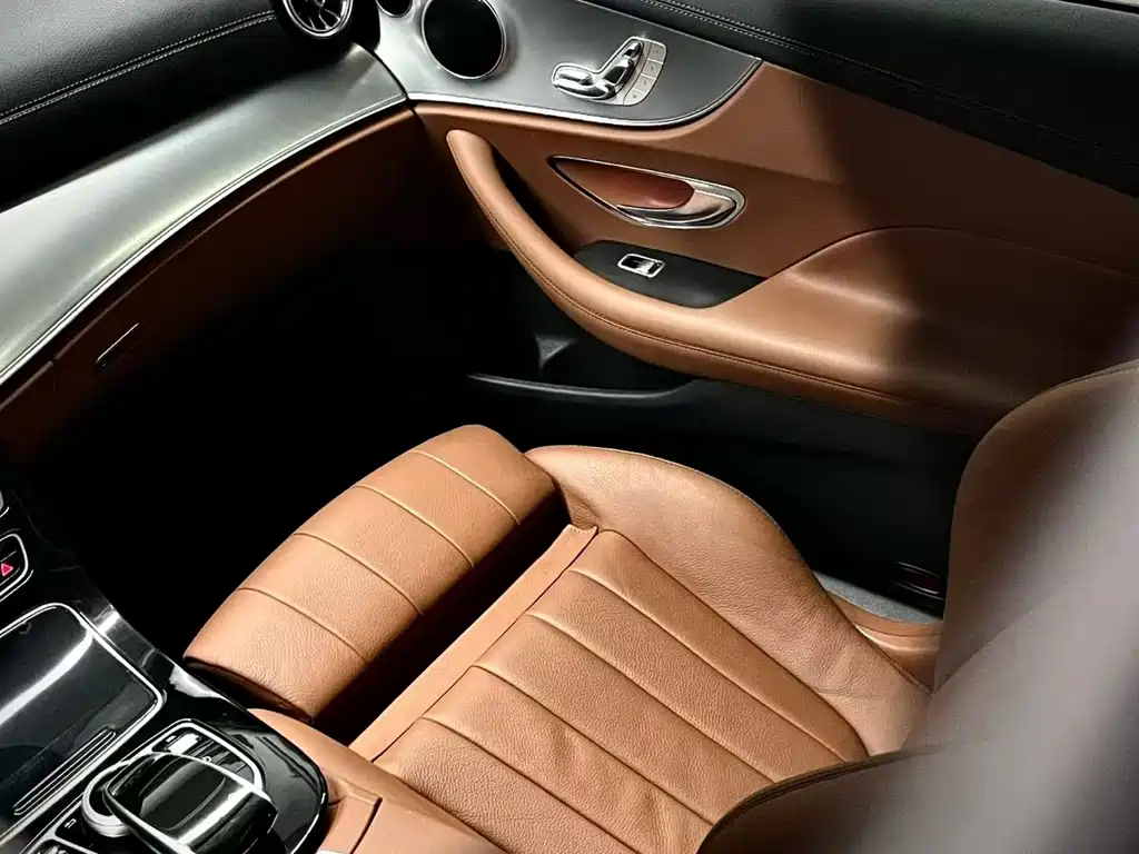 Mercedes-Benz E-Class (Import) — фото 6