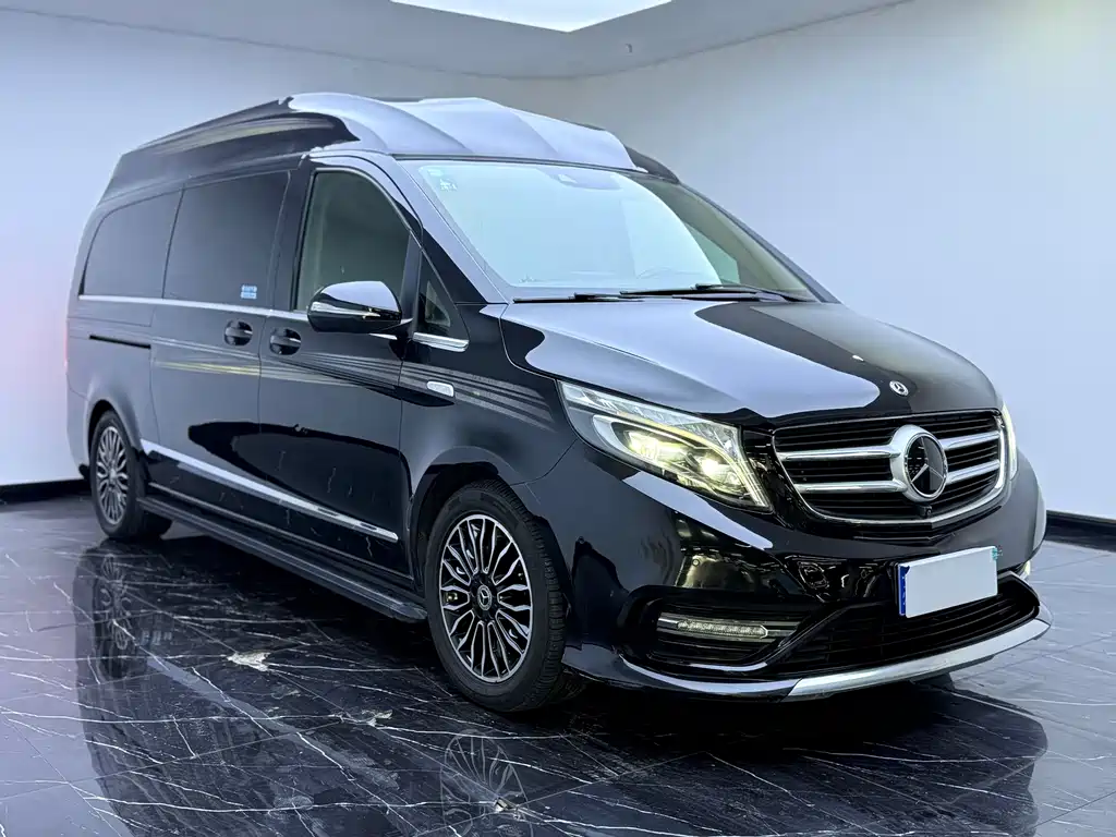 Mercedes-Benz V-Class — фото 3