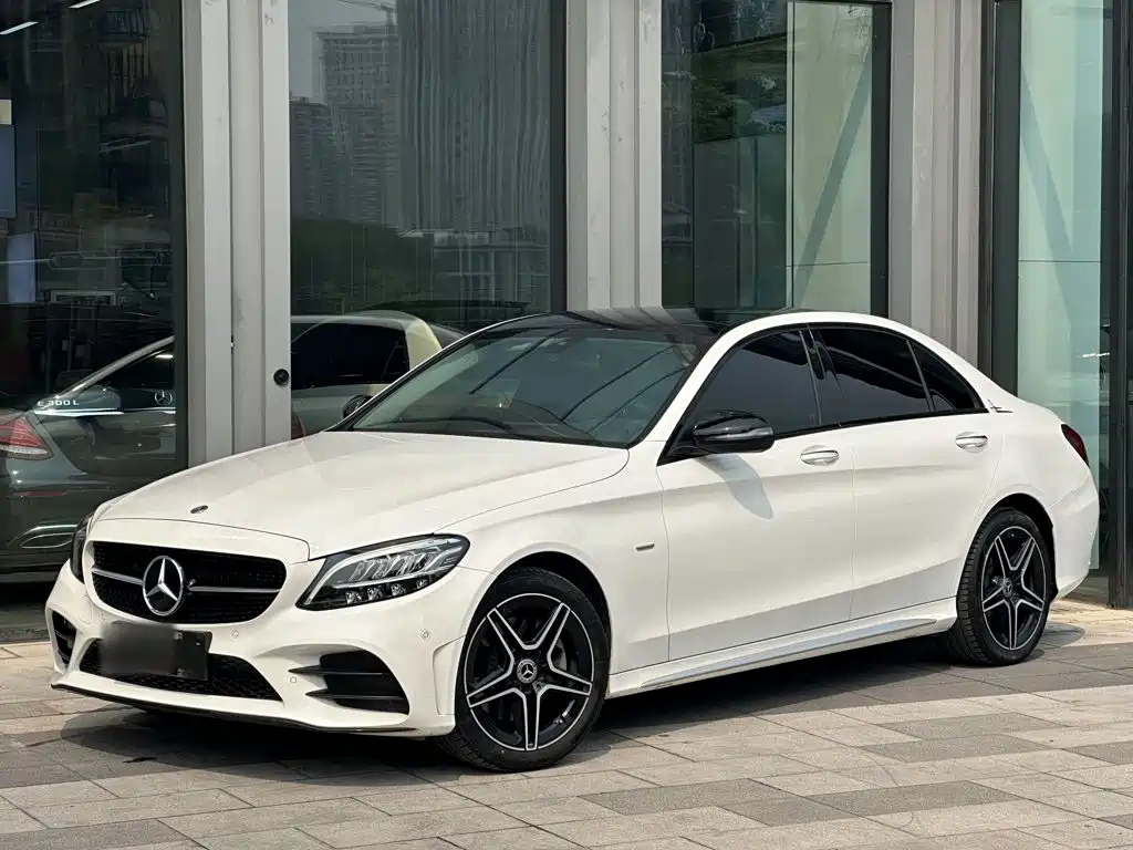 Mercedes-Benz C-Class — фото 3