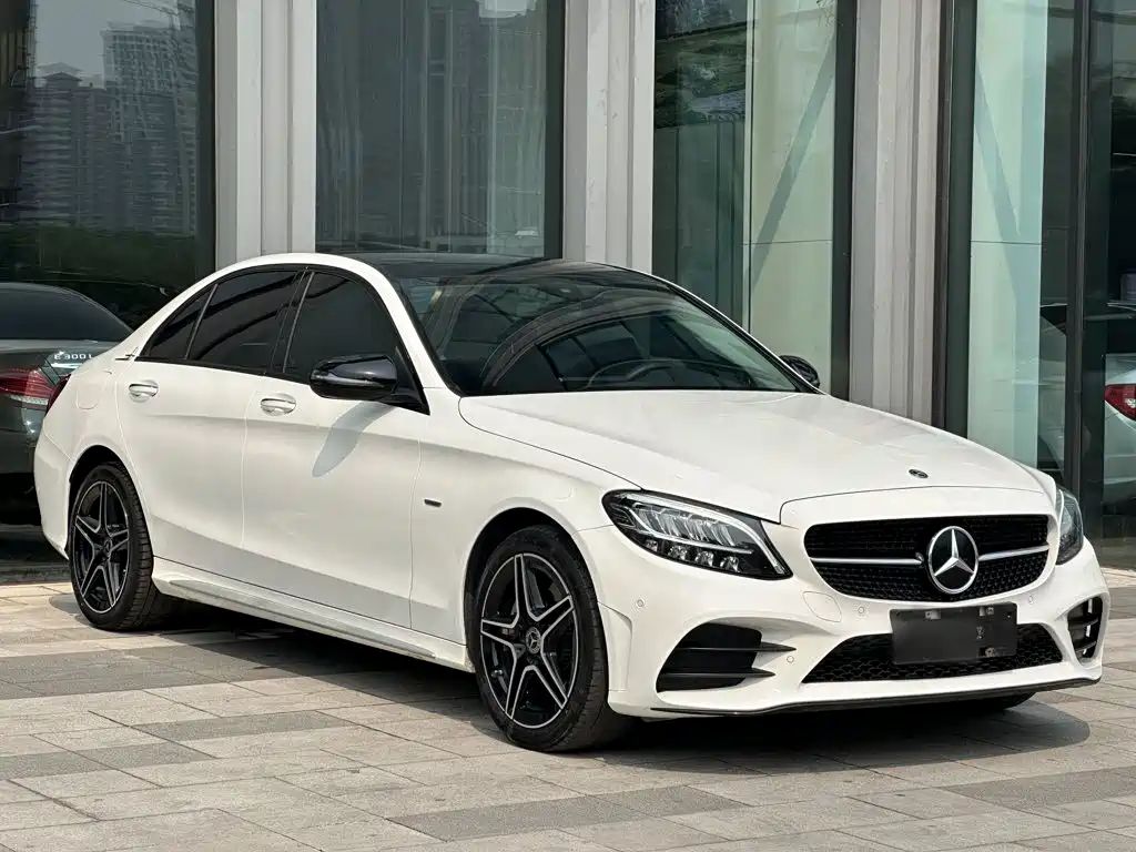 Mercedes-Benz C-Class — фото 6