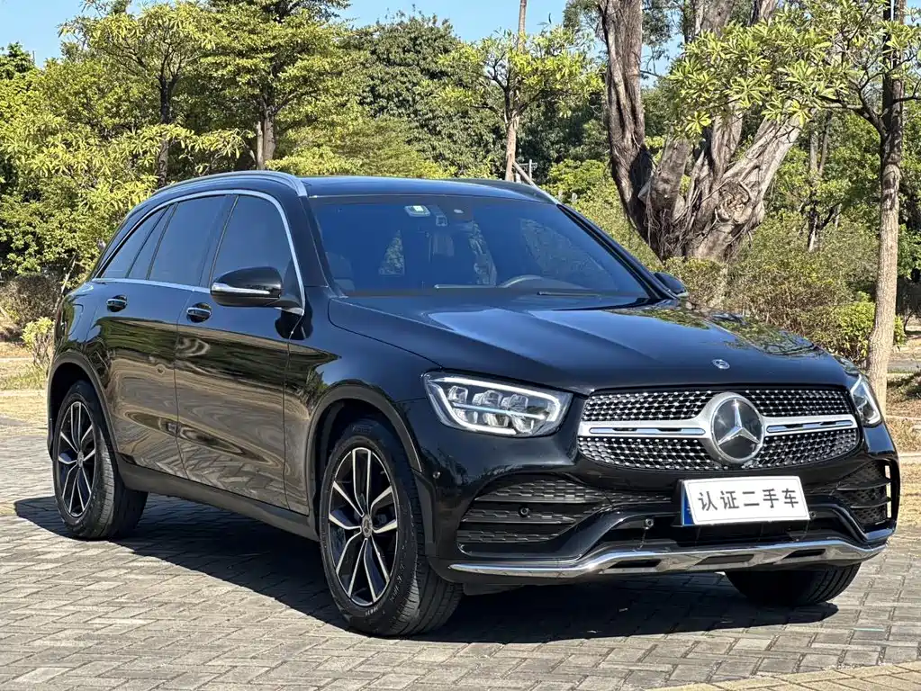 Mercedes-Benz GLC — фото 6