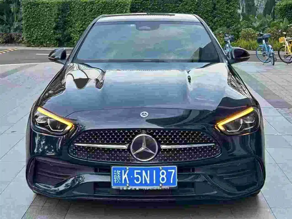 Mercedes-Benz C-Class — фото 2