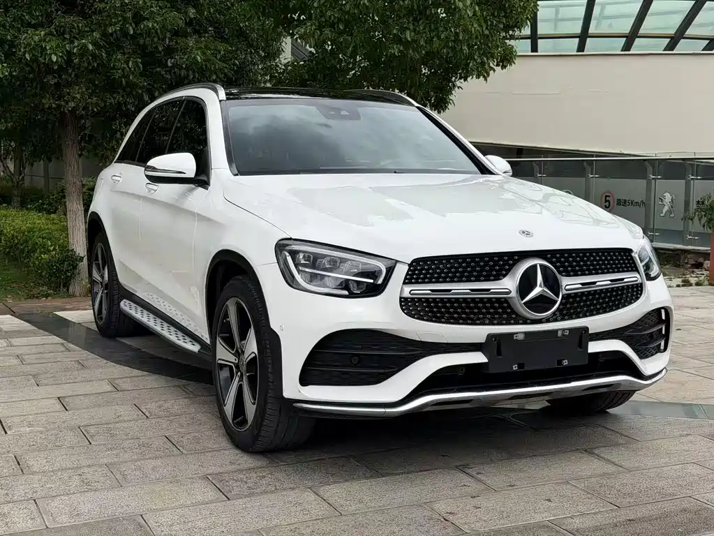 Mercedes-Benz GLC — фото 3
