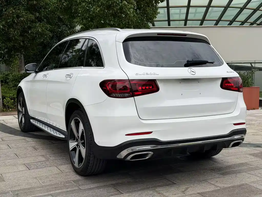 Mercedes-Benz GLC — фото 7