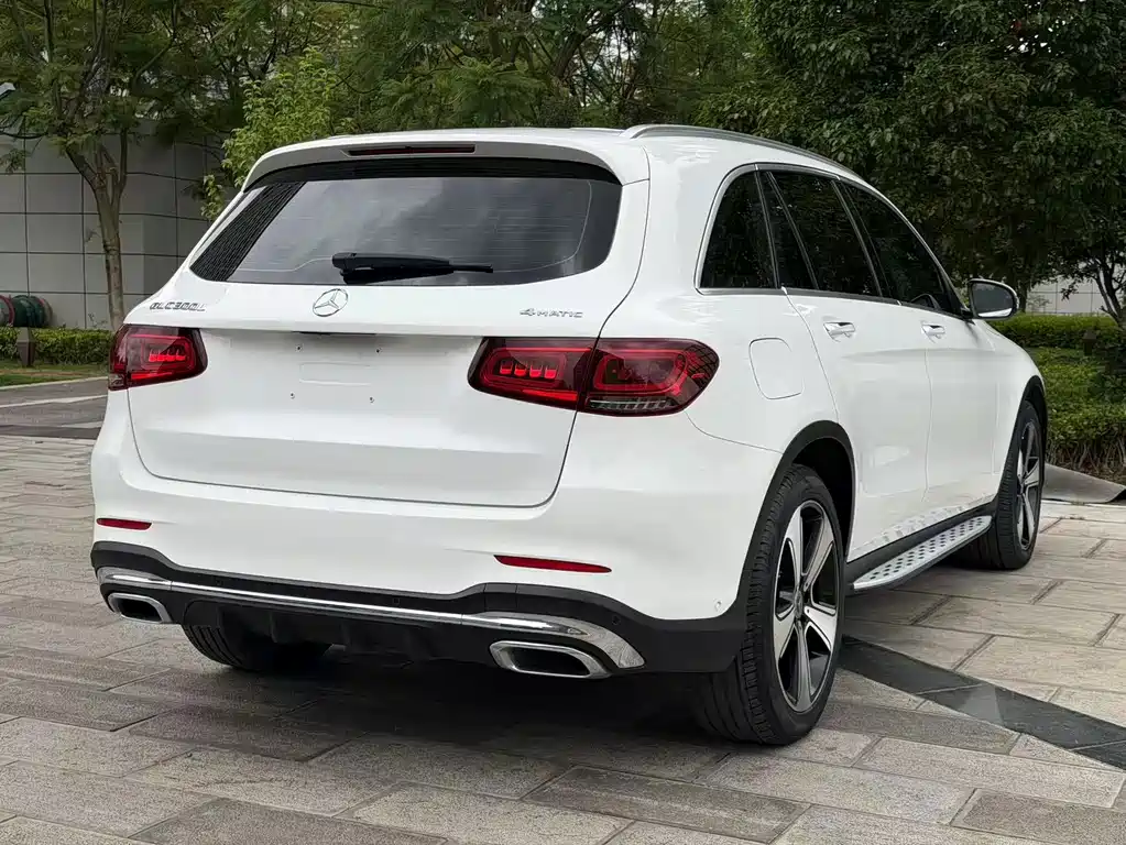 Mercedes-Benz GLC — фото 9