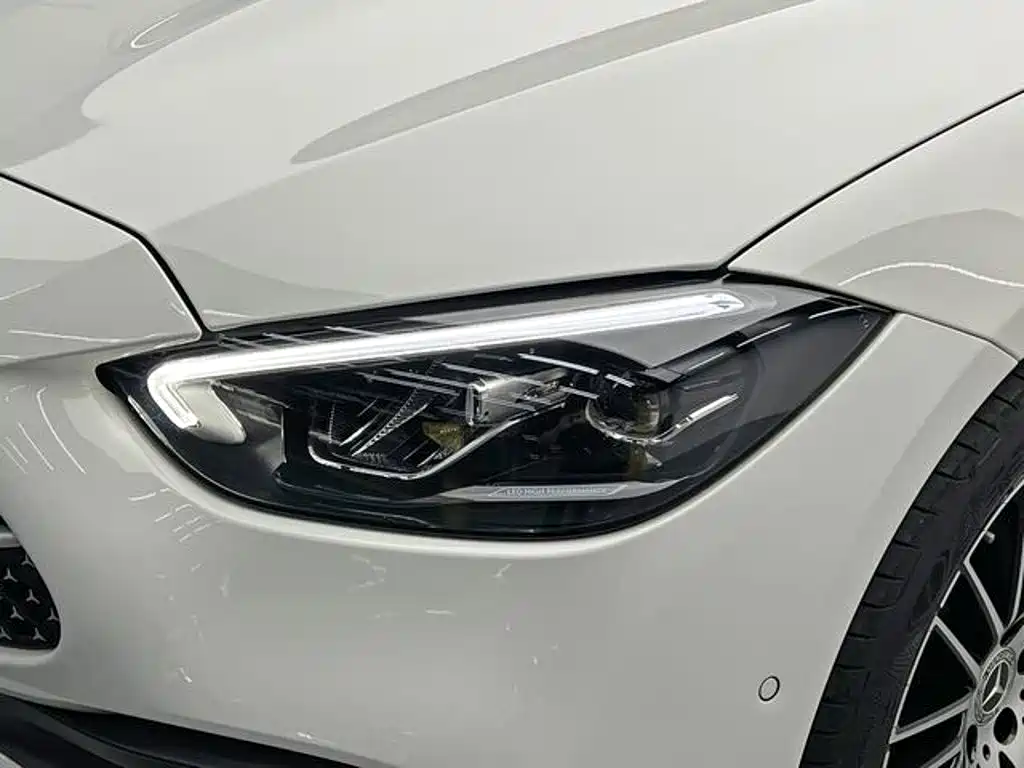 Mercedes-Benz C-Class — фото 13
